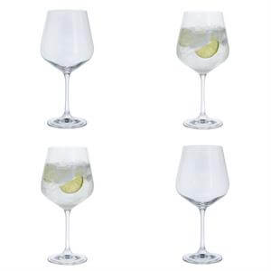 Dartington Cheers Copa Set of 4 Gin & Tonic Glasses